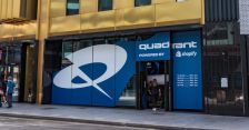 Quadrant opens its first London pop-up with Shopify for Silverstone race week