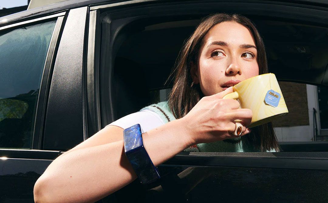 Twinings courts Gen Z as tea replaces alcohol before big moments