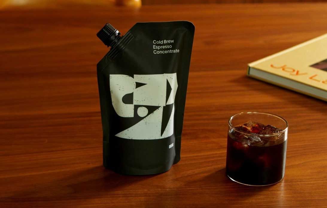 Cold Brew Espresso Concentrate