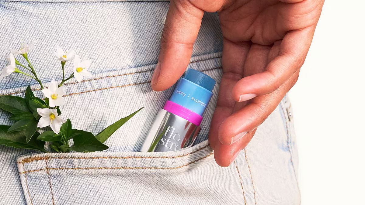 Floral Street launches Scentsticks to ride the scentmaxxing trend