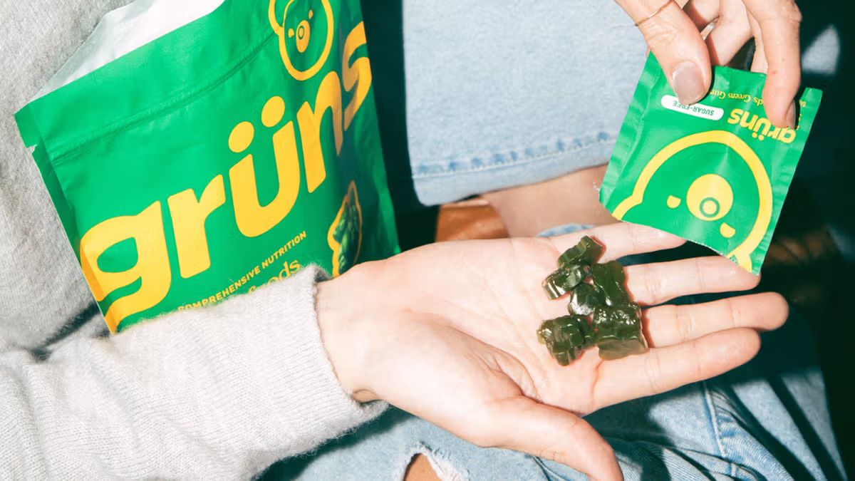 Unilever acquires US greens supplement brand Grüns