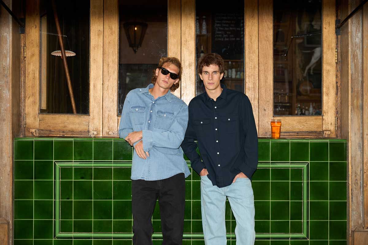 Studio Clint launches a versatile DTC menswear brand