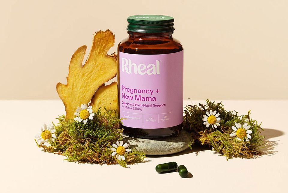 Rheal launches its first pre and postnatal supplement
