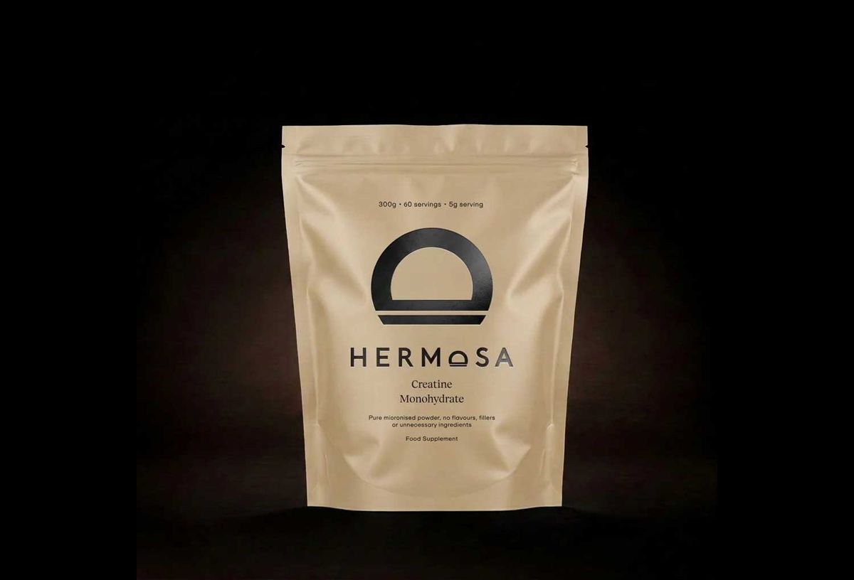 HERMOSA moves beyond protein with a micronised creatine launch