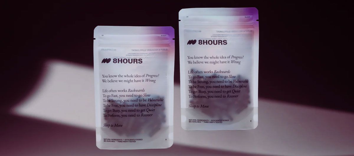 8hours debuts on Healf