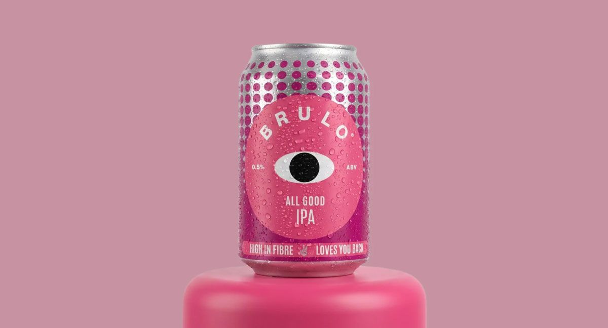 BRULO launches the world's first high-fibre beer