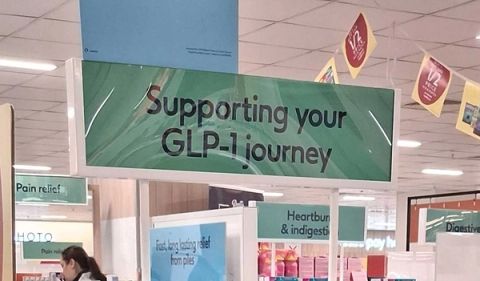 Boots builds GLP-1 support zones into 220 stores