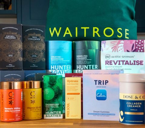 Waitrose brings premium wellness into focus with dedicated Wellbeing Bays