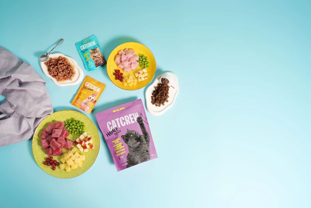 Catcrew launches to chase Italy's overlooked cat-food market