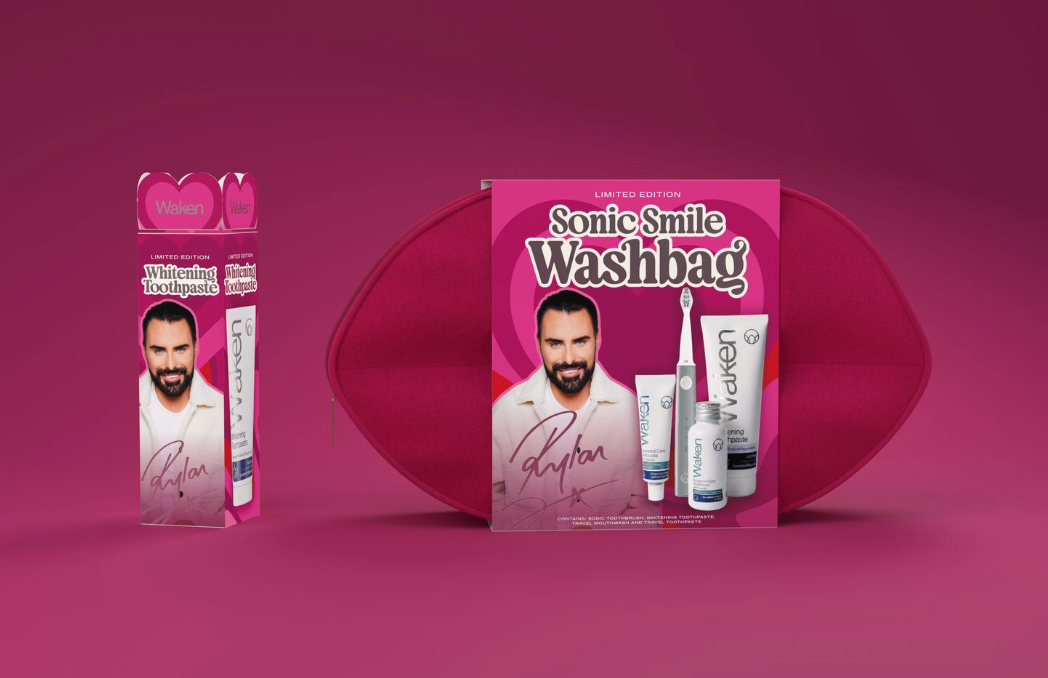 Waken moves into Christmas gifting with a Sainsbury's launch