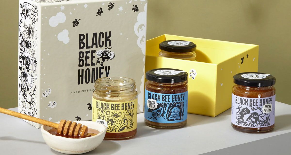 Black Bee Honey passes £1m turnover as traceable honey wins shoppers