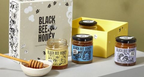 Black Bee Honey passes £1m turnover as traceable honey wins shoppers