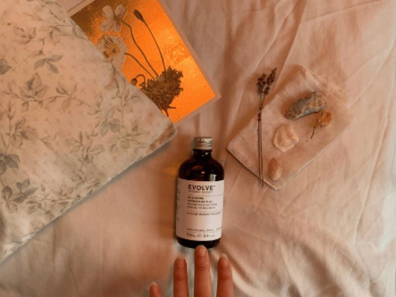 Evolve Organic Beauty