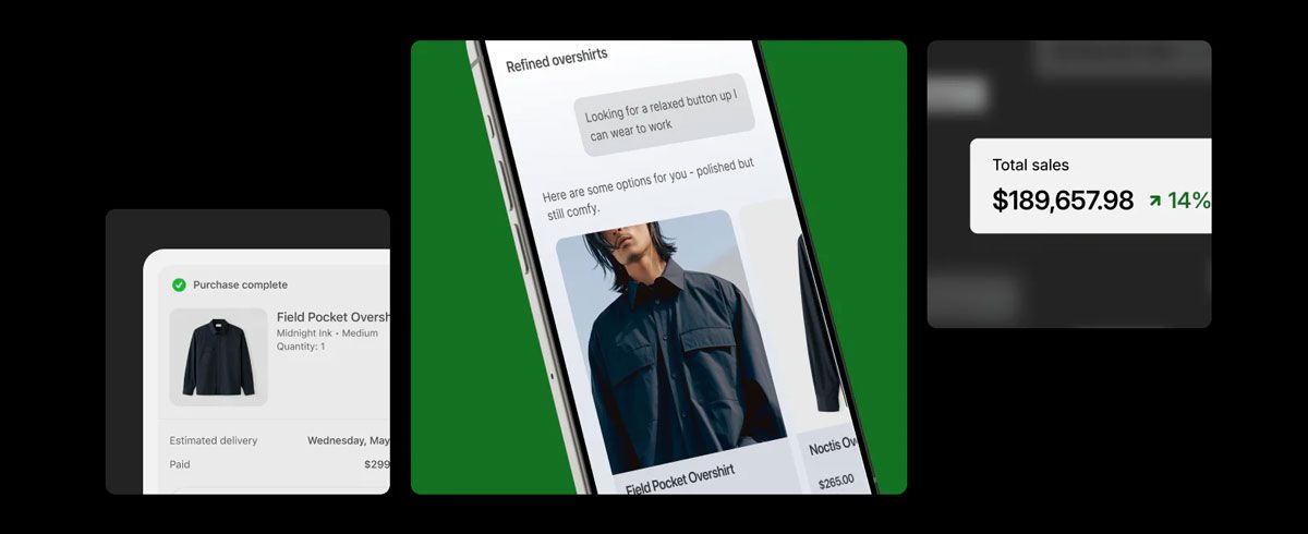 Shopify AI Search