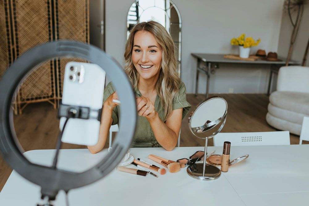 TikTok's £10bn UK boost is being driven by beauty brands and small sellers