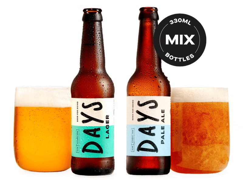 Days Brewing