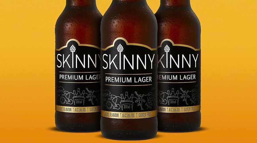 Skinny Larger