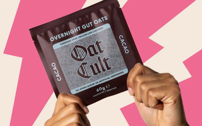 Oat Cult raises £220k