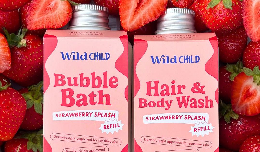 Wild launches WildChild kids' range
