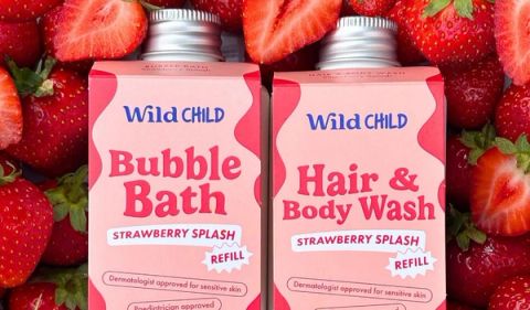 Wild launches WildChild kids' range