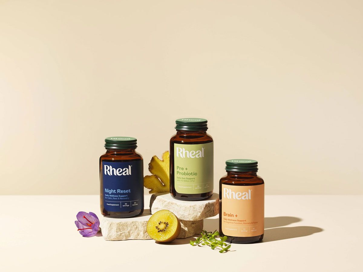 Rheal expands with new capsule range