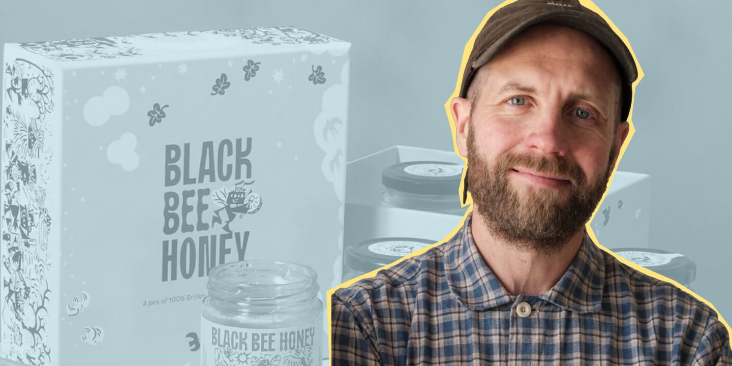 Black Bee Honey's Paul Webb on what founders get wrong about measuring success