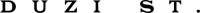 Duzi
