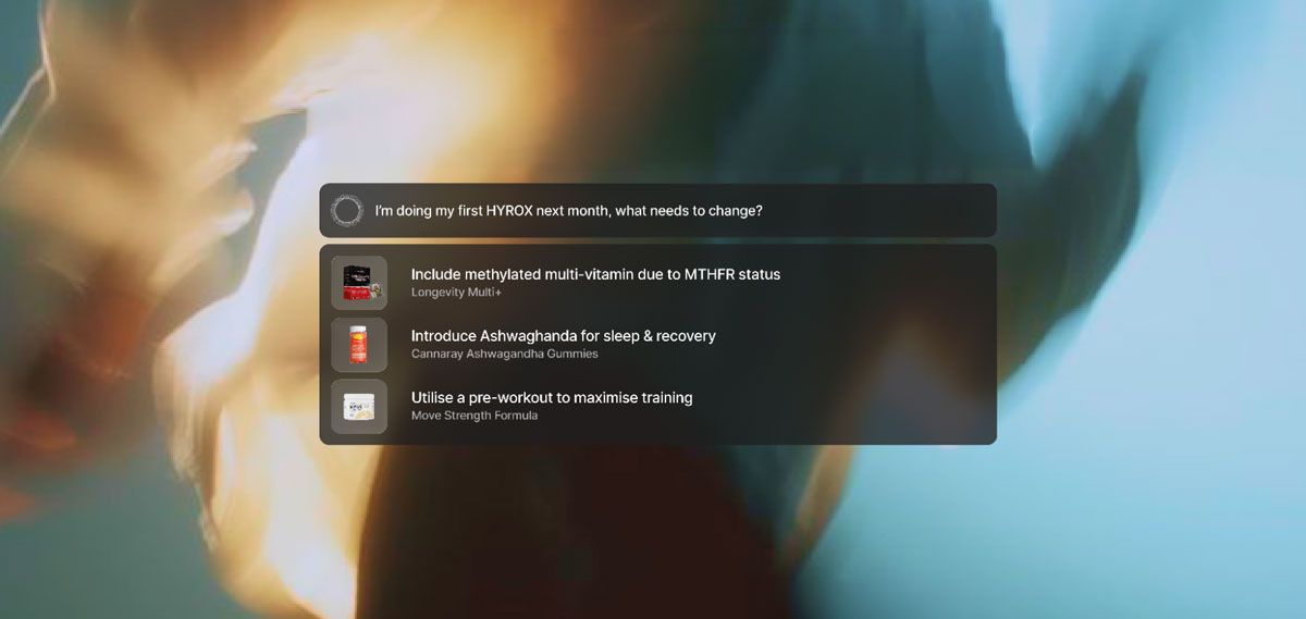 Myoform launches marketplace curated to your biology