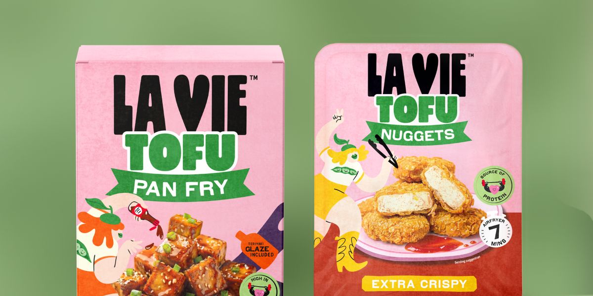 La Vie moves beyond pork with a tofu range for chicken occasions