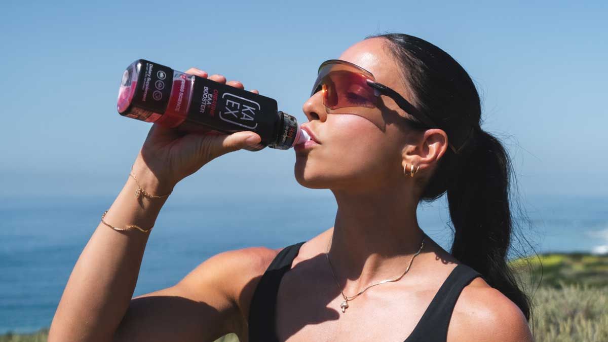 KA-EX launches stable ready-to-drink creatine