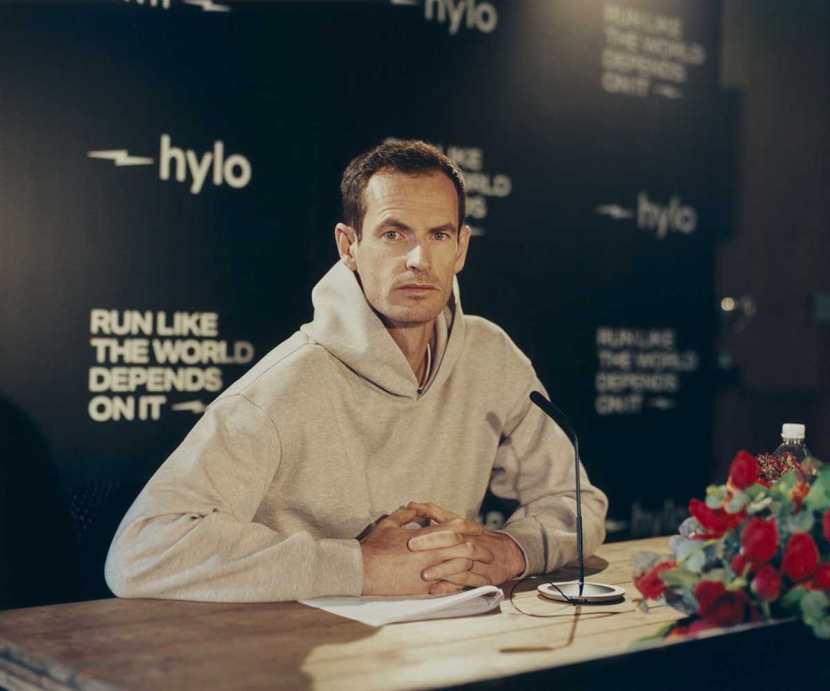 Andy Murray invests in hylo