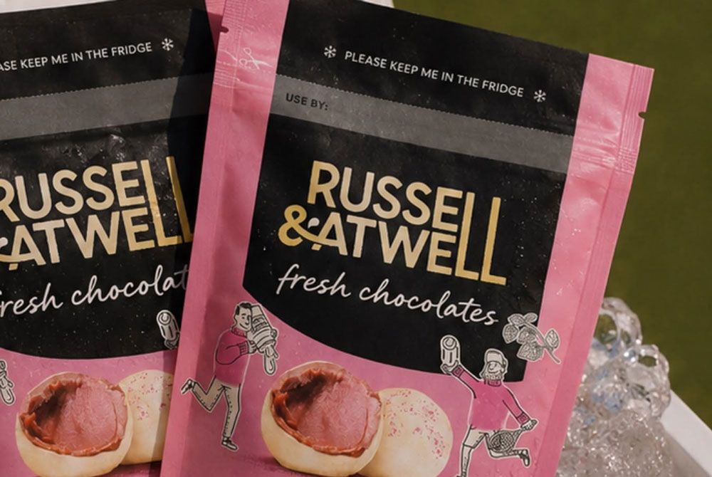 Russell & Atwell launches funding round to scale its fresh chocolate push