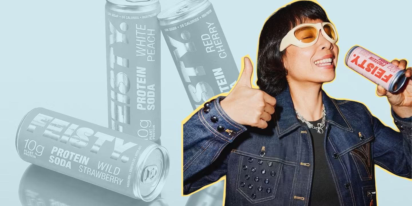 How brand-building gave Feisty leverage with retailers, partners and investors