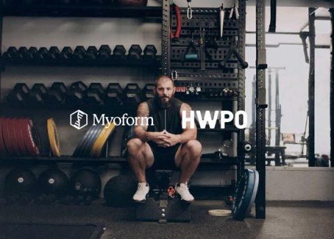 Myoform teams up with Mat Fraser's HWPO on DNA-led training