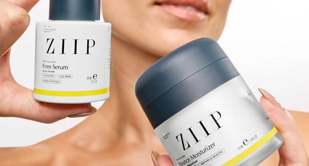 ZIIP launches a nine-product skincare range