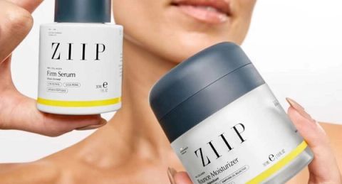 ZIIP launches a nine-product skincare range