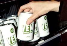 YEW lands all four sparkling water flavours in Whole Foods Market