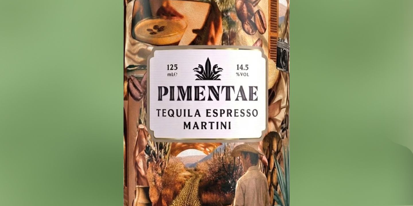 Pimentae launches its tequila espresso martini in Morrisons