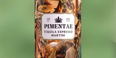 Pimentae launches its tequila espresso martini in Morrisons