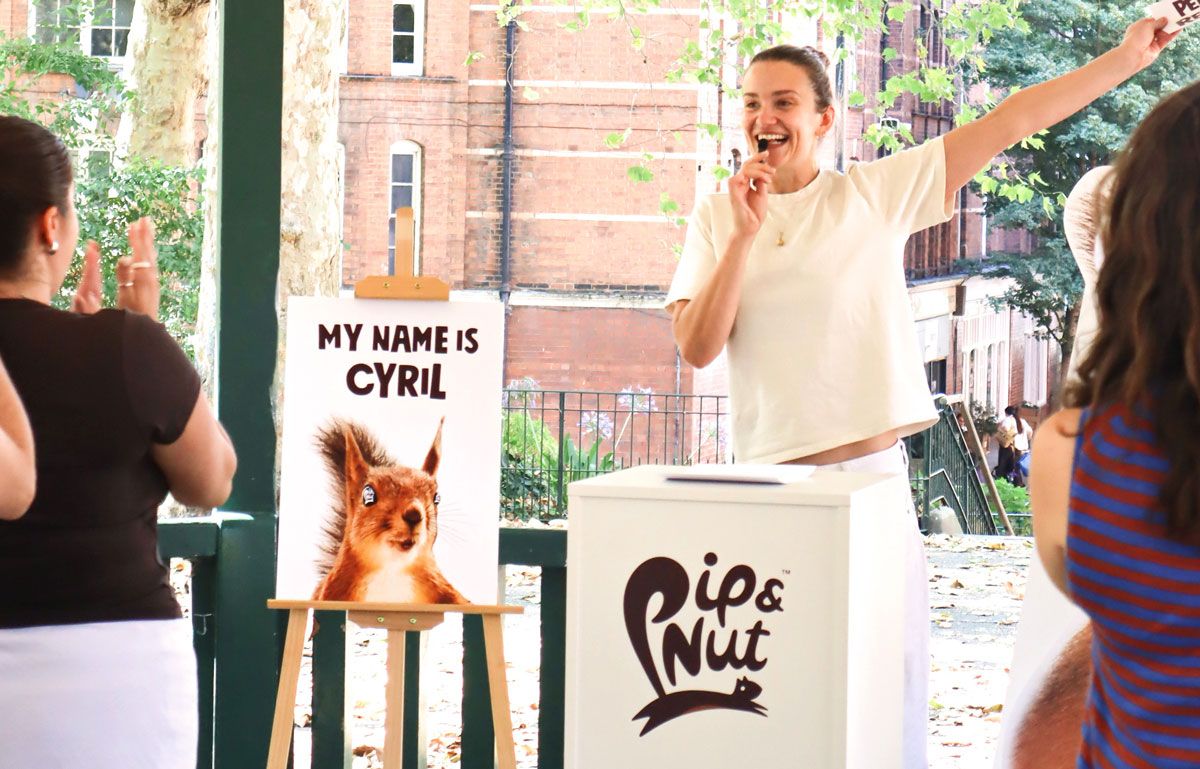 Pip & Nut backs its biggest-ever campaign with £3.5m in media spend