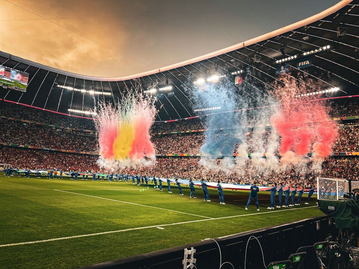 European brands are betting big on sport's summer — and most can't catch the moments that matter