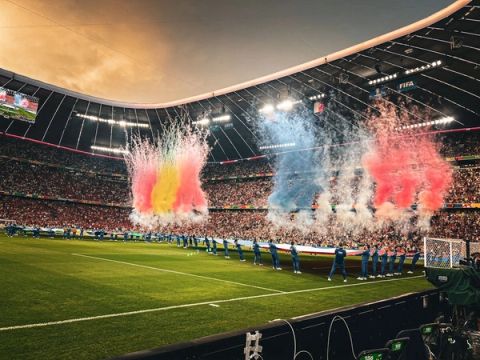 European brands are betting big on sport's summer — and most can't catch the moments that matter