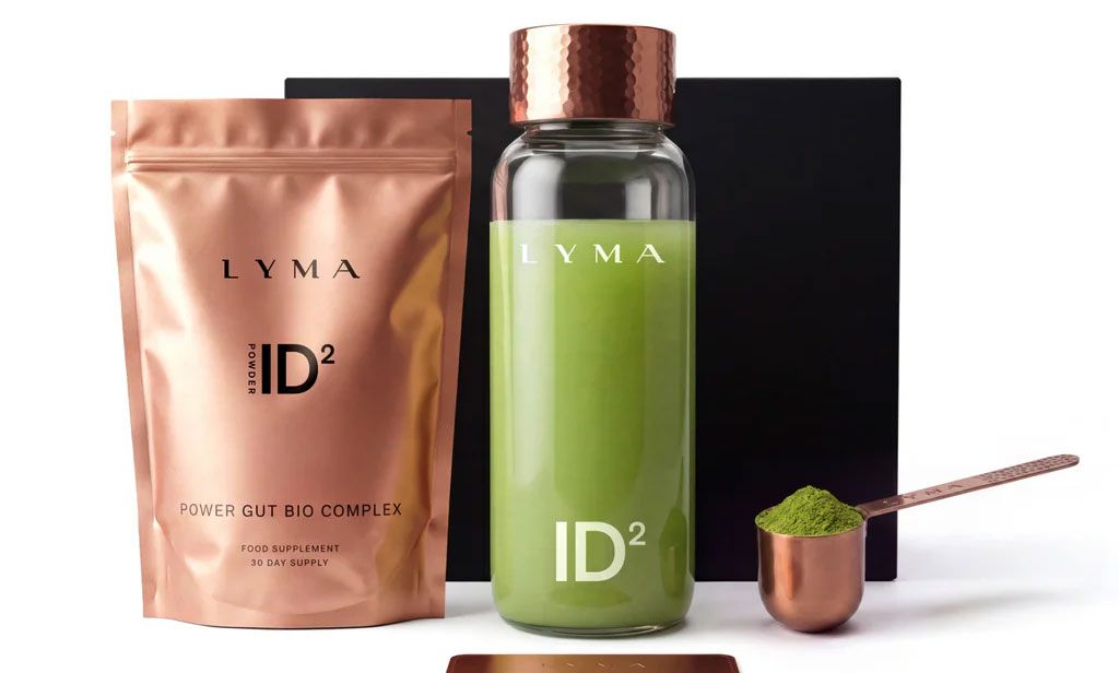 LYMA enters the gut health category with ID²