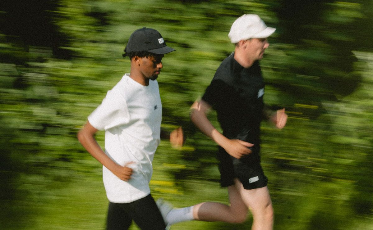 New British running brand EDRA launches with kit engineered to get out of your way