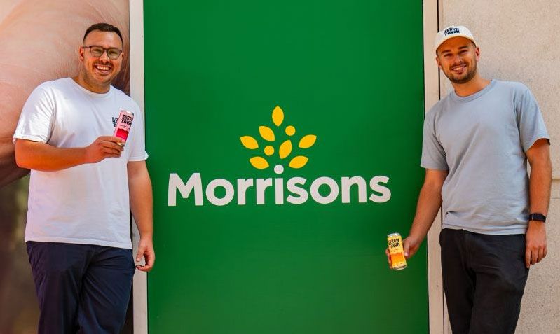 Arrowtown adds a Morrisons listing to its supermarket run