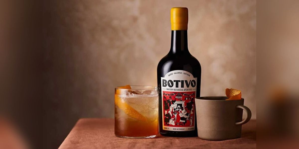 Botivo launches a limited-edition winter aperitivo