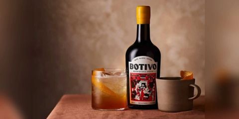 Botivo launches a limited-edition winter aperitivo