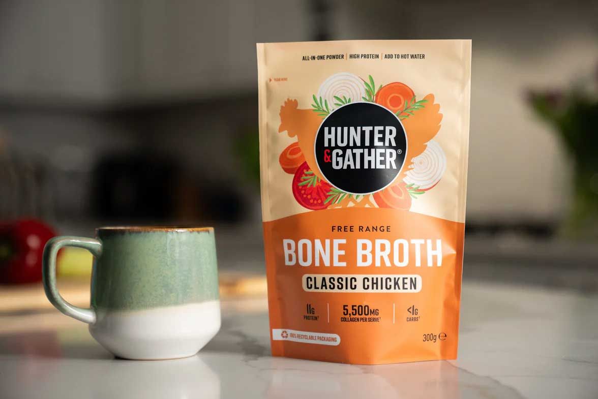 Hunter & Gather Bone Broth