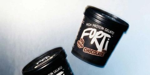 Forti, the UK's first high-protein gelato, closes pre-seed round