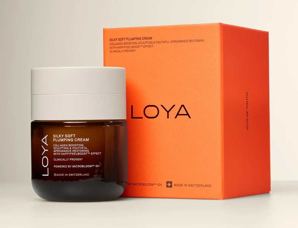 LOYA skincare lands at Harrods